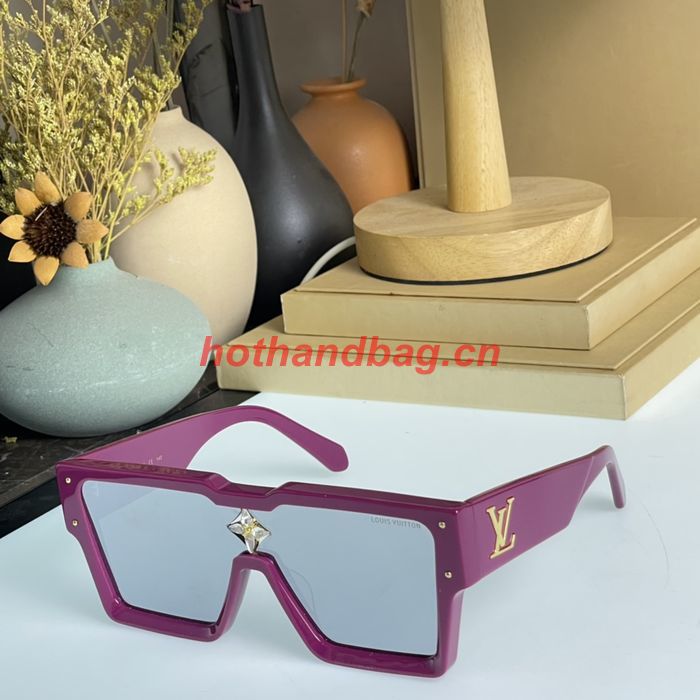 Louis Vuitton Sunglasses Top Quality LVS01842